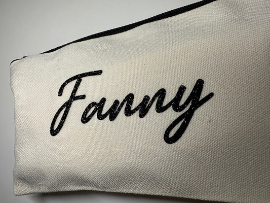 Pochette personnalisée