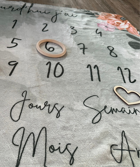 Couverture de croissance « Flora »