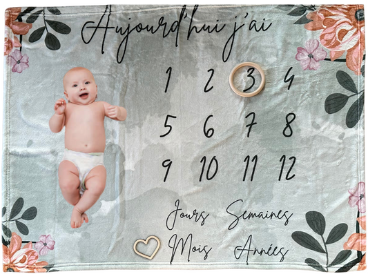 Couverture de croissance « Flora »