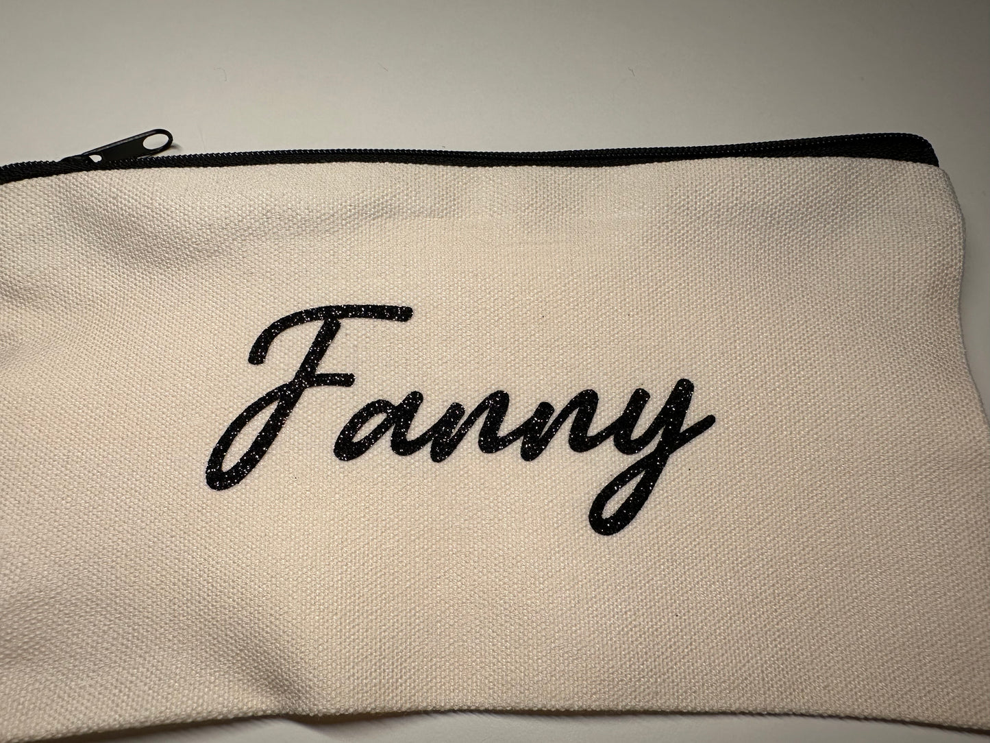 Pochette personnalisée