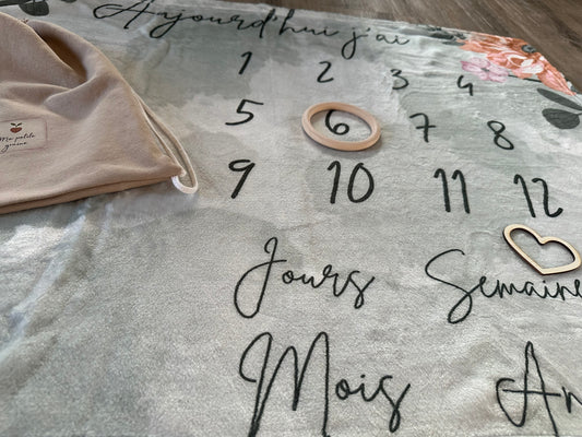 Couverture de croissance « Flora »