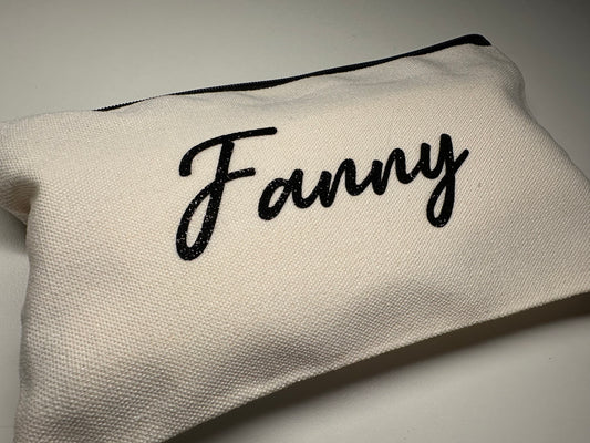 Pochette personnalisée
